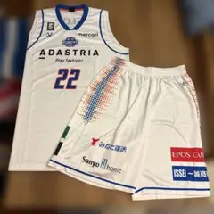 m様 アルバルク東京 テーブス海 サイン入り ユニフォーム アウェイ XL