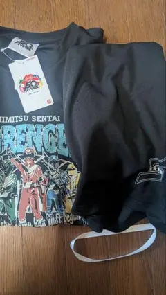 ゴレンジャー　ルームウェア
