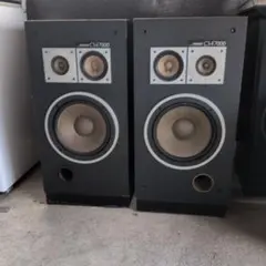 希少名機 Pioneer CS-F77 3ウェイ スピーカー ペア パイオニア - メルカリ