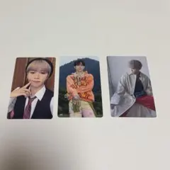 INI後藤武尊トレカセット