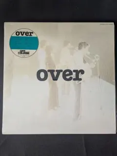 オフコースオーバーレコード オフコース – Over – CD (Album, Reissue, Repress), 1985