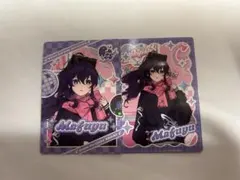 朝比奈まふゆ プロセカ メロパレ トレカ レア 1枚