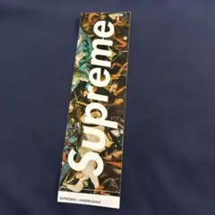 Supreme UNDERCOVER ステッカーのサムネイル