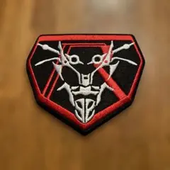 シン.仮面ライダーエンブレム　 ベルクロワッペン