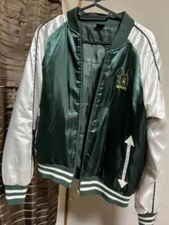 スカジャン ディズニー