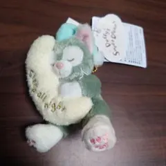 ジェラトーニ ぬいぐるみ おやすみ キーホルダー スウィートドリームス