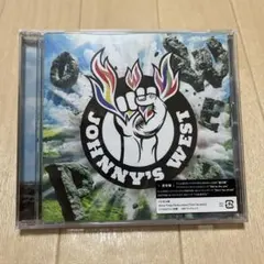 ジャニーズWEST WEST. POWER