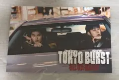 TOKYO BURST 犯罪都市 映画　ポストカード