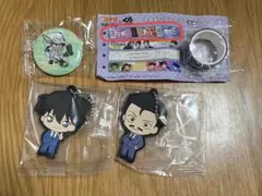 名探偵コナン ラバーマスコット くら寿司コラボ