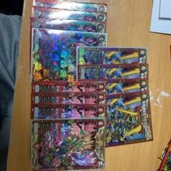 デュエマ新弾　光物まとめ売り