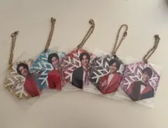 King & Prince アクリルオーナメント