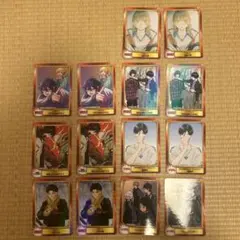 集英社コミックフェスティバル 特典 カード SCF