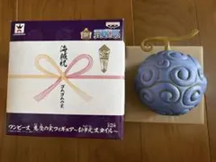 ワンピース　悪魔の実フィギュア　お中元スタイル　ゴムゴムの実　ニカ