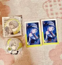 プロセカ　日野森志歩　缶バッジ　エピカ