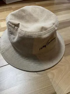 Helly Hansen ベージュ バケットハット