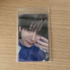 &TEAM Back to Life Weverse ラッキードロー YUMA