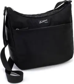 【新品未使用】キタムラ 斜めがけ ショルダーバッグ ブラック