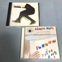 【初期名盤】Aimee Mann CD2枚セット