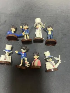 チョコエッグ　名探偵コナン　まとめ売り①