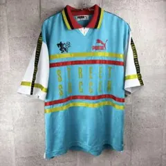 パリサンジェルマン ユニフォーム L-XL レッド ビンテージ PSG