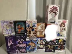 新品未開封】4月第5週最新プライズフィギュア まとめ売り 11個セット