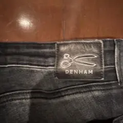 DENHAM デンハム レディースデニムパンツW26L28のサムネイル