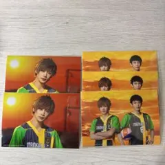 エーステ フォーライ グッズ アクスタ ブロマイド チェキ