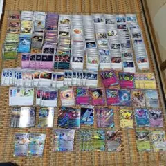 じ*ん様 【485枚】ポケモンカード汎用セットまとめ売り 構築 デッキ