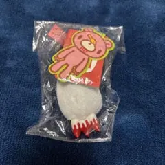 グルーミー　白　ぬいぐるみ、腕