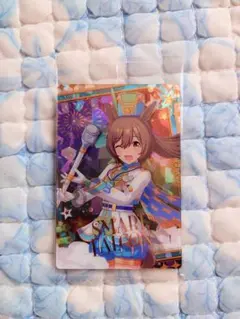 ウマ娘 ウエハース スマートファルコン
