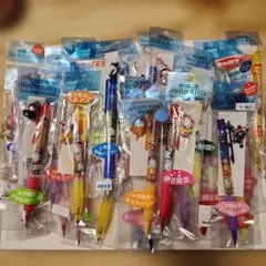 ご当地キティ　シャープペン　35本セット