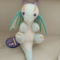 ドラゴンのひゅルルン 空中散歩 ぬいぐるみ