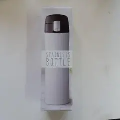 ワンプッシュ 真空ステンレスボトル 450ml