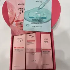 ANUA PEACH 77+ ナイアシンセット