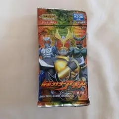 仮面ライダー アギト 第1弾 2001年物 未開封 1BOX - メルカリ