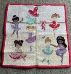 フェイラーバレリーナタオルハンカチ❣️未使用