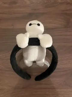 ベイマックス ぬいぐるみカチューシャ