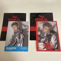 RAMPAGE 長谷川慎 フォトカード