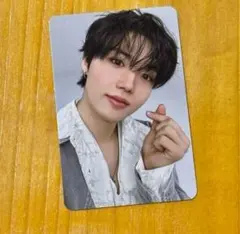 TREASURE pleasure 公式MD オフライン限定 トレカ ドヨン