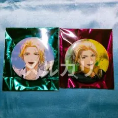 スタマイ 桐嶋宏弥 4周年アニバ缶バッジ 90点セット スタンドマイヒーローズ スタマイ 桐嶋宏弥 缶バッジ アクリルスタンド