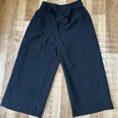 ワイドパンツ l