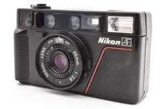 Nikon L35AF ISO400 ピカイチ コンパクト フィルムカメラ - メルカリ