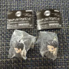 【新品】 鬼滅の刃 つまんでつなげてますこっと 狛治 2個セット