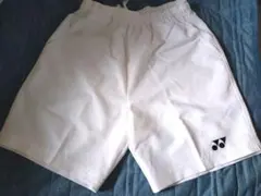 新品★YONEX ハーフパンツ ユニS