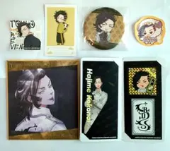 東京リベンジャーズ 九井一 グッズセット