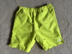 ノースフェイス　ハーフパンツ 後ろポケット付き