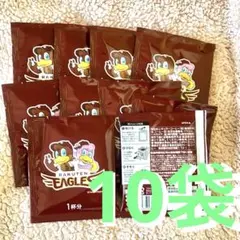 楽天イーグルスのドリップコーヒー10袋セット ドトールコーヒーのサムネイル