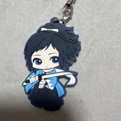 刀剣乱舞　大和守安定　ラバーストラップ　Touken Ranbu