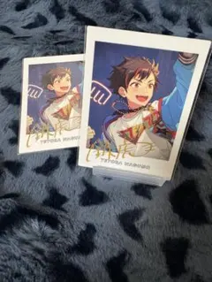 あんさんぶるスターズ 南雲鉄虎 ぱしゃっつ