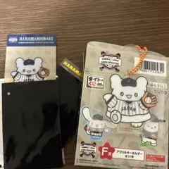 タイトーくじ　侍JAPANxサンリオキャラクターズ